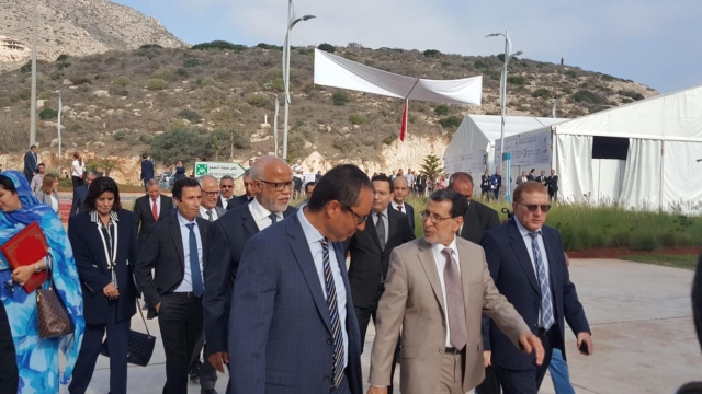 Al Hoceima: voici les détails du 10e congrès national de la route ouvert par El Othmani Al Hoceima: voici les détails du 10e congrès national de la route ouvert par El Othmani