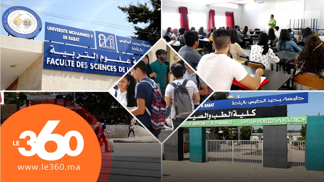 Cover Vidéo - أجواء بداية الموسم الجامعي لفائدة أزيد من 900 ألف طالب جامعي Cover Vidéo - أجواء بداية الموسم الجامعي لفائدة أزيد من 900 ألف طالب جامعي