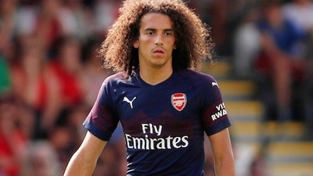 Matteo Guendouzi Matteo Guendouzi