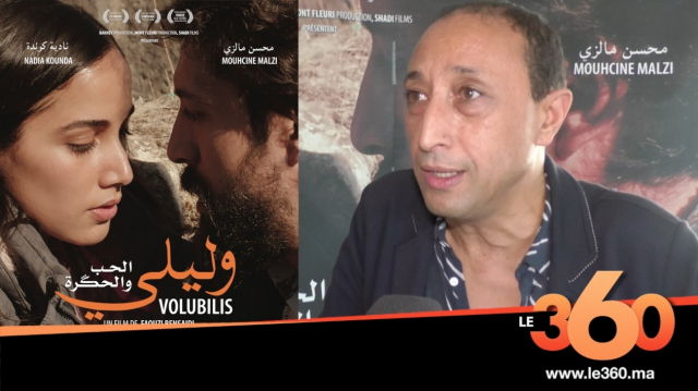 cover Video -Le360.ma •Faouzi Bensaidi: "Les perdants m'intéressent plus que les gagnants" cover Video -Le360.ma •Faouzi Bensaidi: "Les perdants m'intéressent plus que les gagnants"