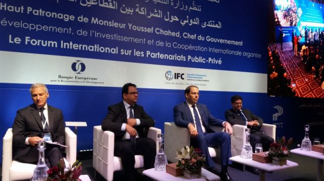 Forum sur les PPP Forum sur les PPP