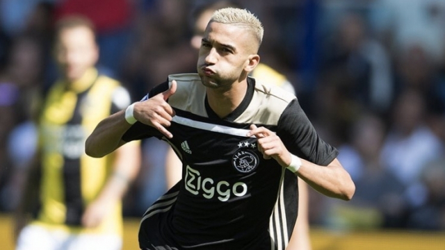 Hakim Ziyech Hakim Ziyech