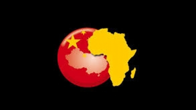 Afrique Chine Afrique Chine