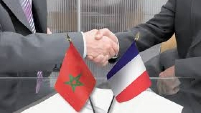Coopération Maroc-France Coopération Maroc-France