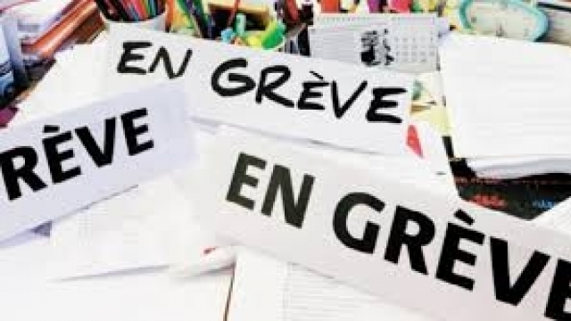 Grève entreprises Grève entreprises