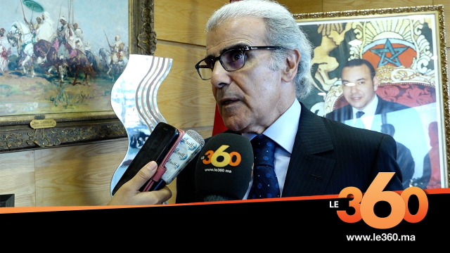 cover Video - Le360.ma •La situation économique et monétaire du Maroc commentée par Abdellatif Jouahri cover Video - Le360.ma •La situation économique et monétaire du Maroc commentée par Abdellatif Jouahri
