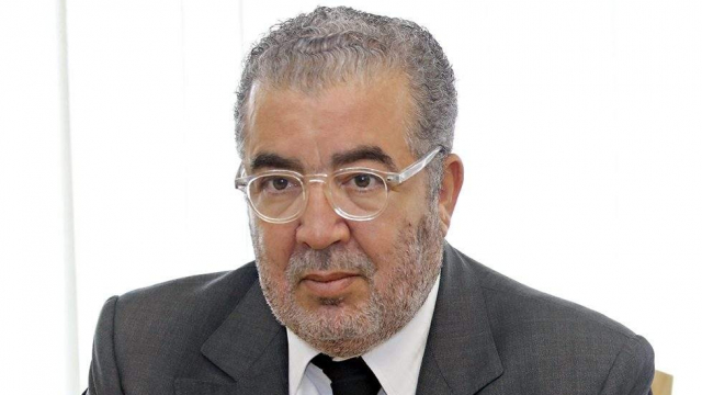 Khalil Hachimi Idrissi