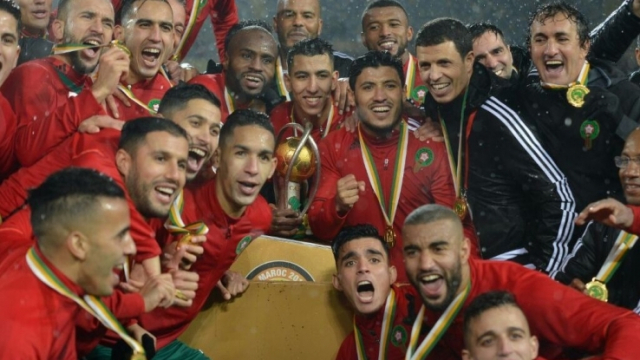 Maroc football victoire Maroc football victoire