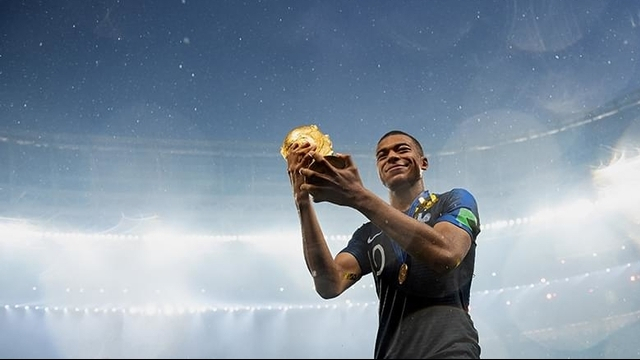 Mbappé Mbappé
