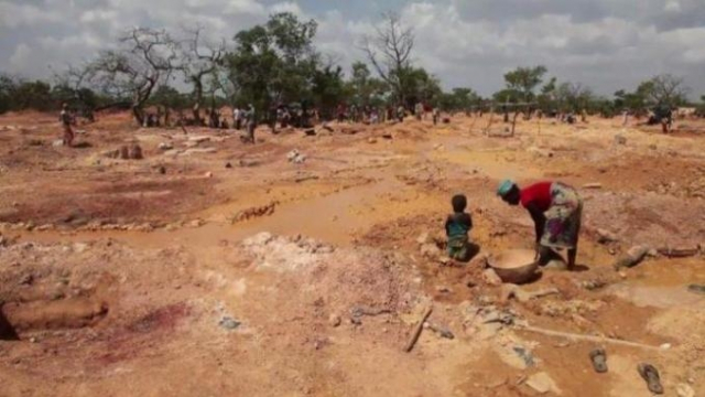Sénégal: l’or devient une malédiction Sénégal: l’or devient une malédiction