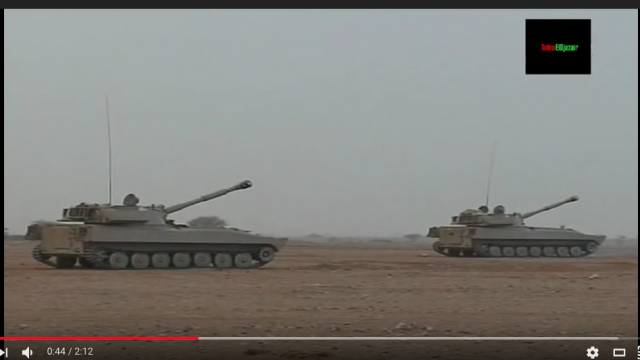 Vidéo. Tindouf: l'armée algérienne en manœuvre à deux jours d'une provocation du Polisario Vidéo. Tindouf: l'armée algérienne en manœuvre à deux jours d'une provocation du Polisario