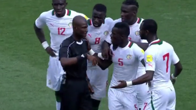 Sénégal Sénégal