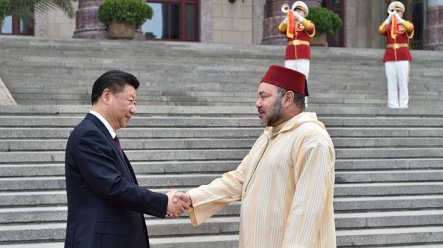 roi-chine roi-chine