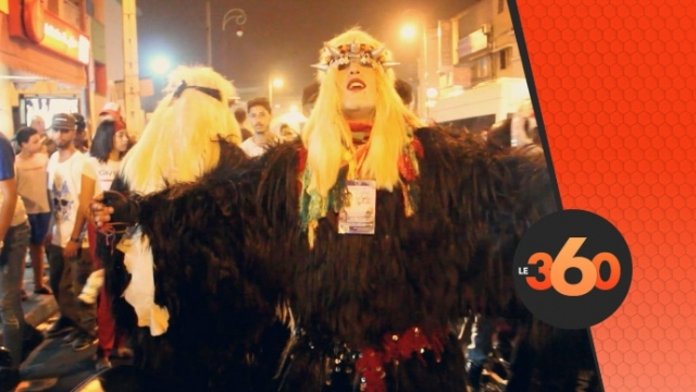 cover: سقوط أزيد من 200 جريح بسبب "بوجلود" بإنزكان cover: سقوط أزيد من 200 جريح بسبب "بوجلود" بإنزكان