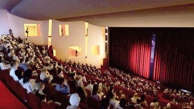 Théâtre Maroc Théâtre Maroc