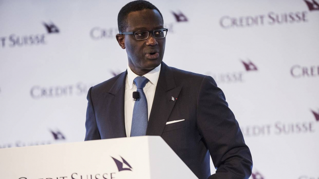Tidjani Thiam Tidjani Thiam