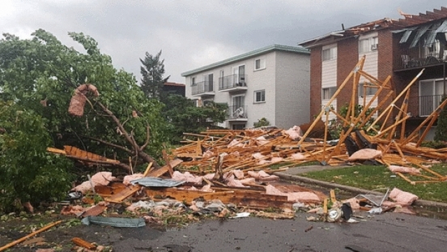 tornade tornade