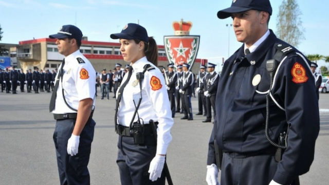 Police Police