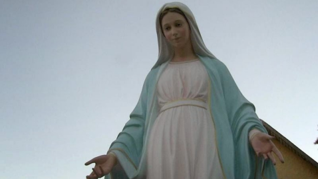 Vierge Marie Vierge Marie