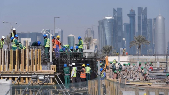 ouvriers Qatar 2022 new ouvriers Qatar 2022 new