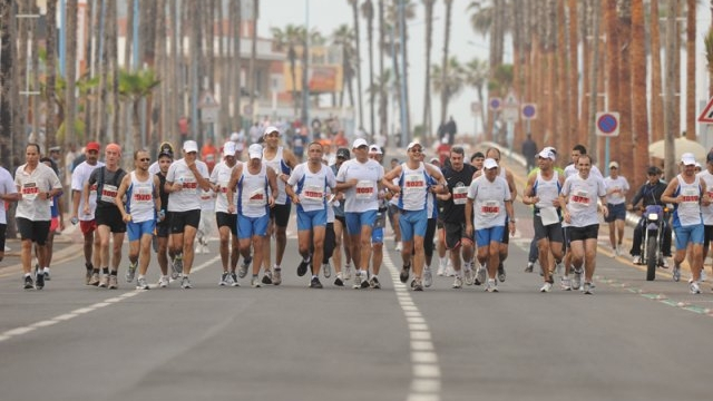 Marathon de casa Marathon de casa