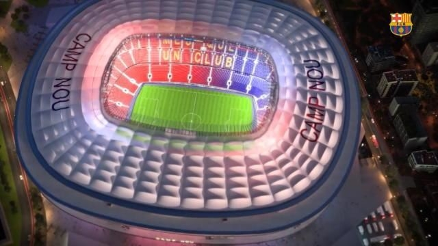 Nouveau Camp Nou 2024 Nouveau Camp Nou 2024