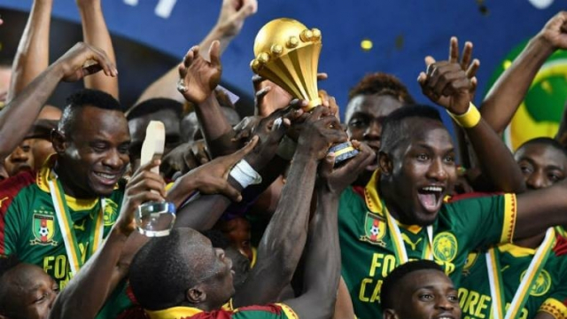 Cameroun Cameroun