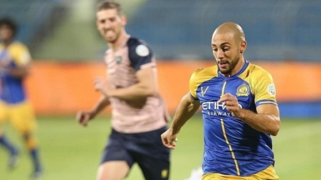 Nordin Amrabat Nordin Amrabat