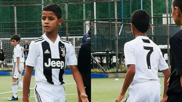 Ronaldo Jr Ronaldo Jr