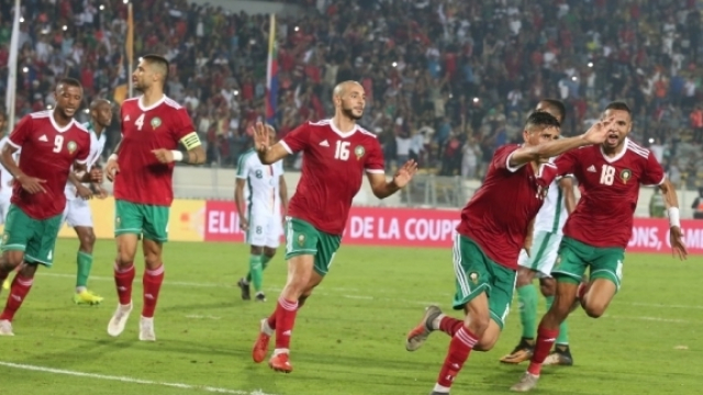 Maroc-Comores Maroc-Comores