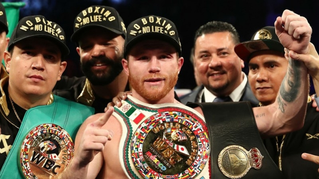 Saul Canelo Alvarez Saul Canelo Alvarez