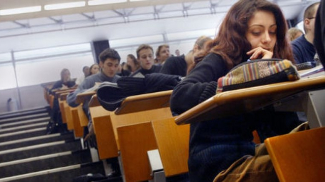 Etudiants marocains en France Etudiants marocains en France