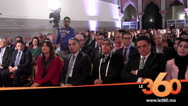 cover: بورصة السياحة تجمع مهنيي القطاع من دول المتوسط بطنجة cover: بورصة السياحة تجمع مهنيي القطاع من دول المتوسط بطنجة