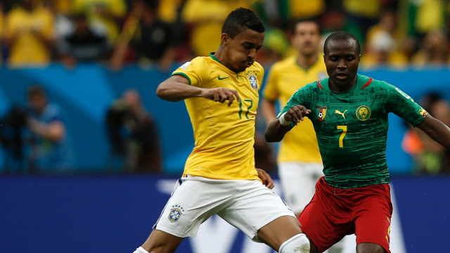 Football: le Cameroun affronte le Brésil, 4 jours après le Maroc Football: le Cameroun affronte le Brésil, 4 jours après le Maroc
