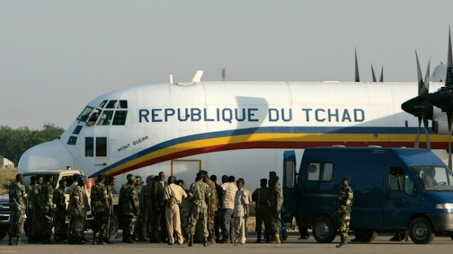 Tchadia airlines Tchadia airlines