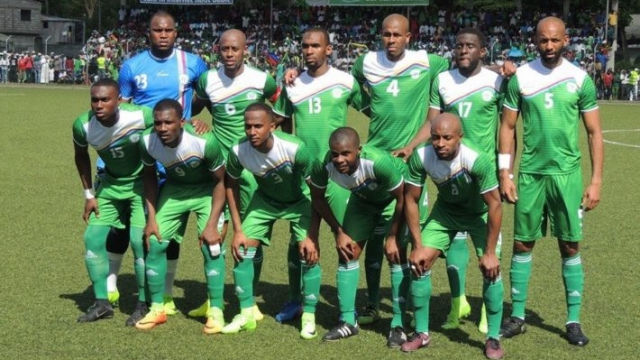 Comores Foot Comores Foot
