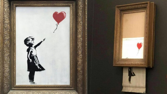 Banksy Banksy