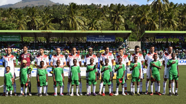 Comores Maroc oct 2018 Comores Maroc oct 2018