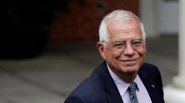 josé borrell josé borrell