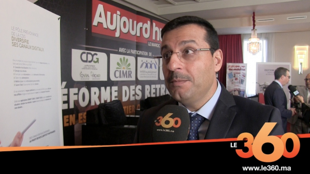 cover: Jusqu’où ira la réforme de la CMR? cover: Jusqu’où ira la réforme de la CMR?