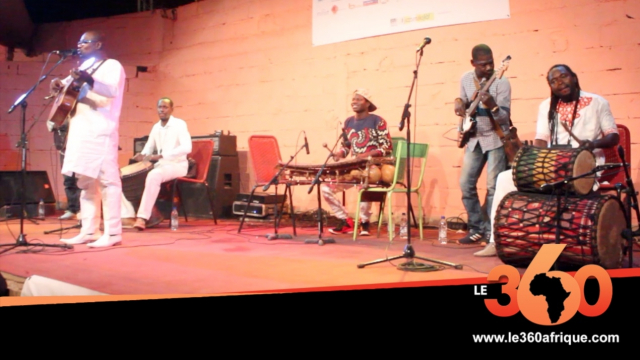 Mali: Festival de Jazz. Bamako "s'enjaille" aux rythmes du Jazz Mali: Festival de Jazz. Bamako "s'enjaille" aux rythmes du Jazz