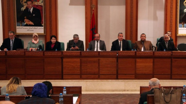 conseil de la ville Rabat conseil de la ville Rabat