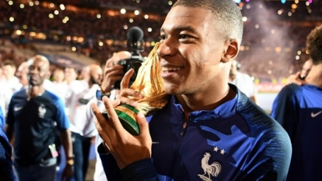 Mbappé Mbappé