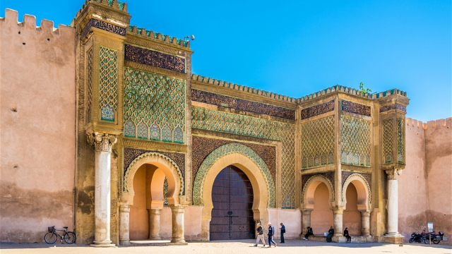 Meknès Meknès
