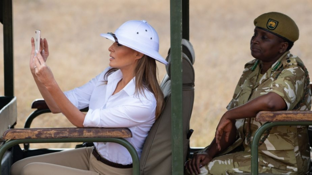 Melania Trump Melania Trump