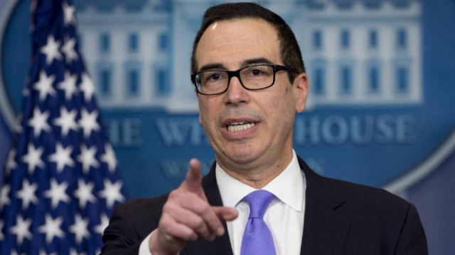 mnuchin mnuchin