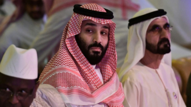 Mohammed ben Salmane Mohammed ben Salmane