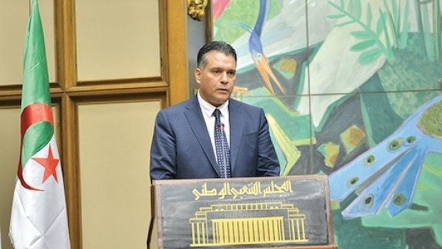 Mouad Bouchareb Mouad Bouchareb