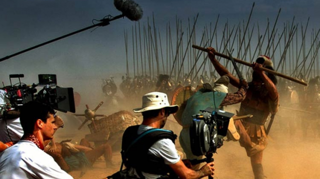 Tournage d'un film étranger au Maroc Tournage d'un film étranger au Maroc