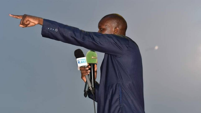 Sénégal. Politique: ces jeunes qui rêvent d’envoyer les vieux loups à la retraite Sénégal. Politique: ces jeunes qui rêvent d’envoyer les vieux loups à la retraite